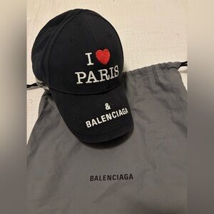 BALENCIAGA PARIS CAP